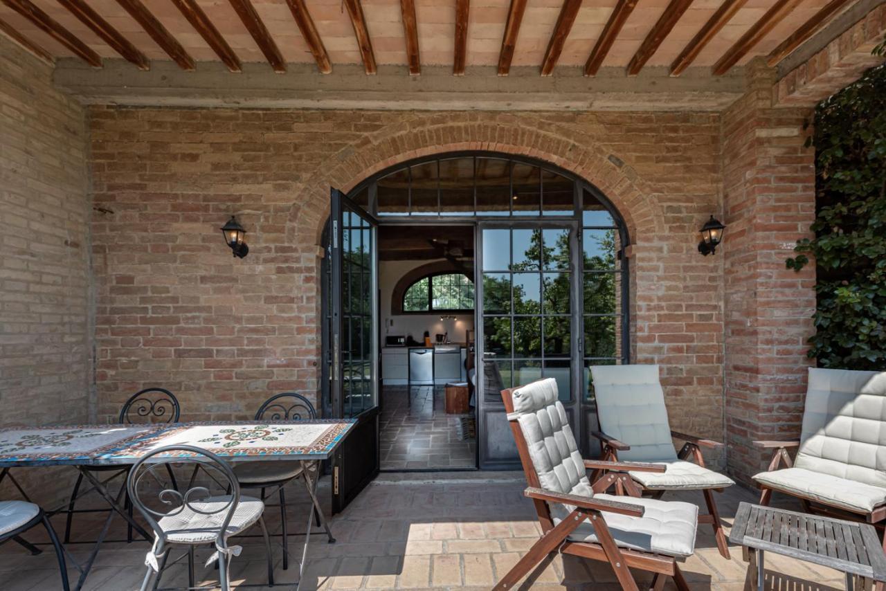 Podere Ferranino At Ville Ferrano 산 조반니 다소 외부 사진