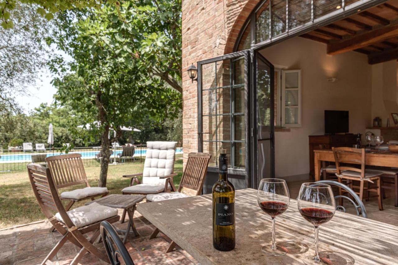 Podere Ferranino At Ville Ferrano 산 조반니 다소 외부 사진