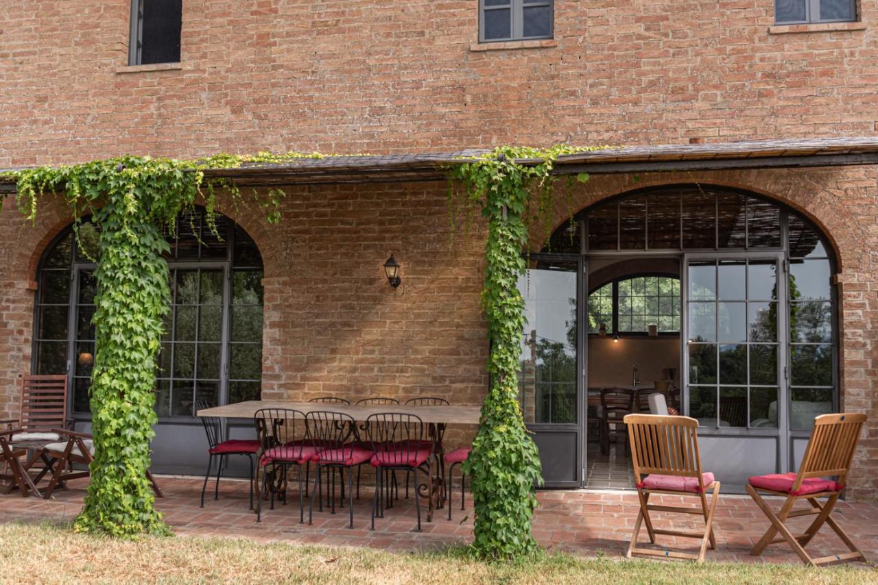 Podere Ferranino At Ville Ferrano 산 조반니 다소 외부 사진