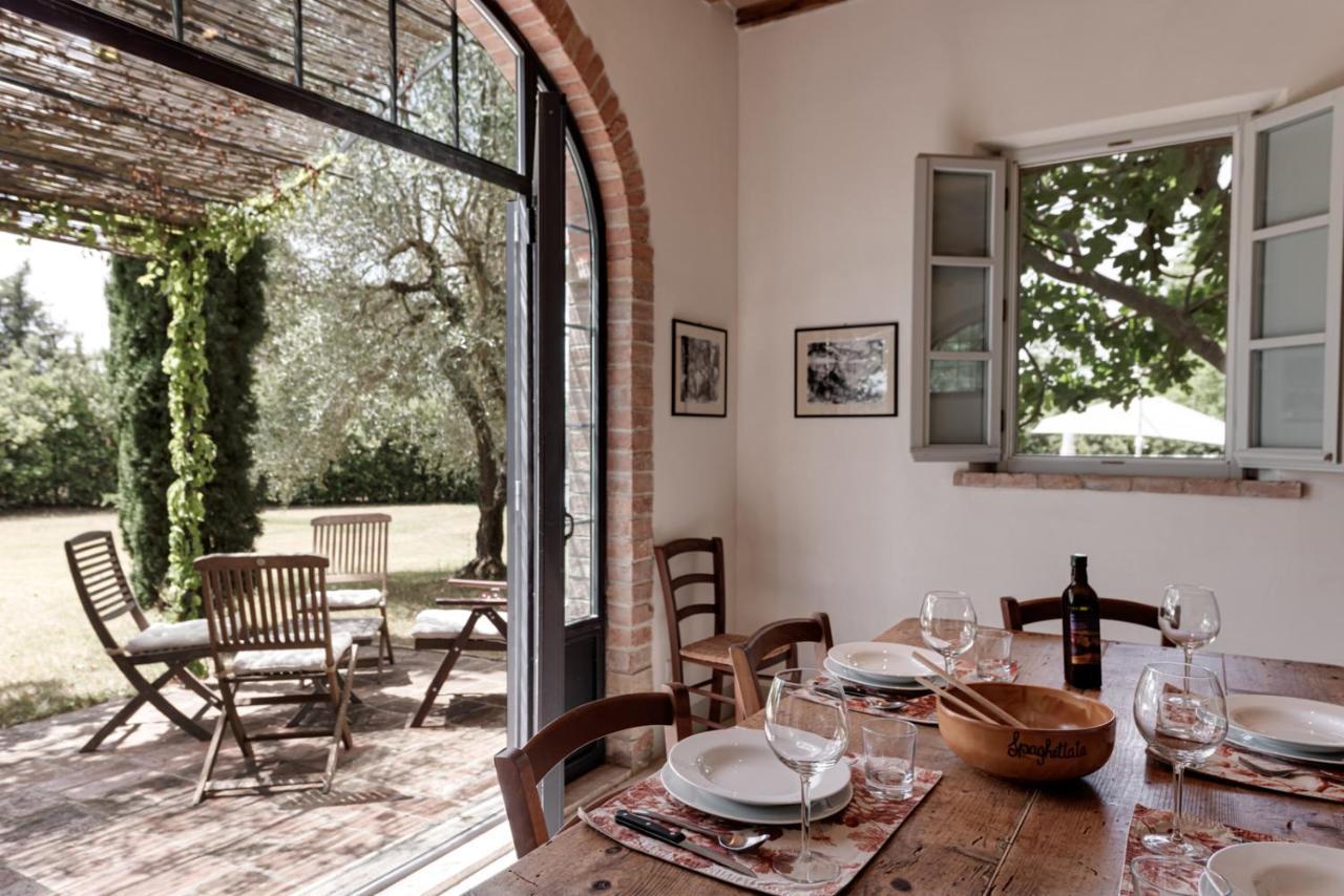 Podere Ferranino At Ville Ferrano 산 조반니 다소 외부 사진